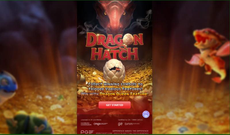 dragon hatch apk